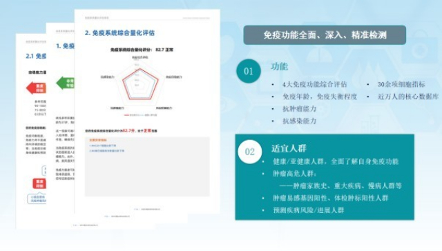 遼寧身心免yi力檢測都查哪些項 深圳市潘道生物科技供應(yīng)
