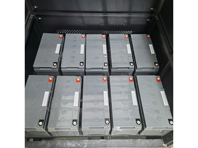 UPS切換測試