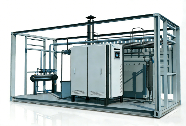 湖南新能源鍋爐解決方案 真誠推薦 蘇州帝洛普環(huán)境科技供應;