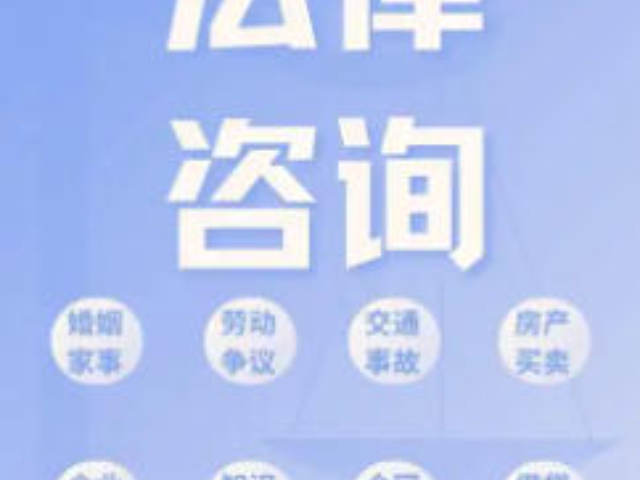 上海巨型企業(yè)法務(wù)咨詢(xún)