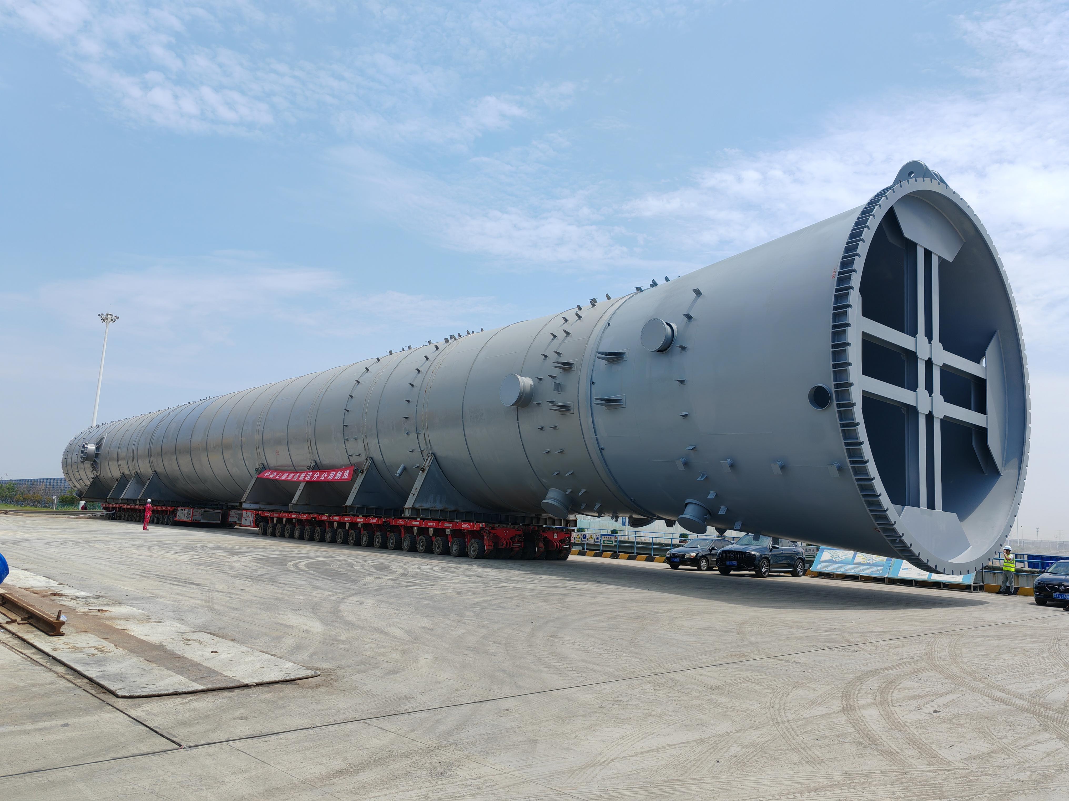 破解物流难题：大件海陆联运如何实现无缝衔接？