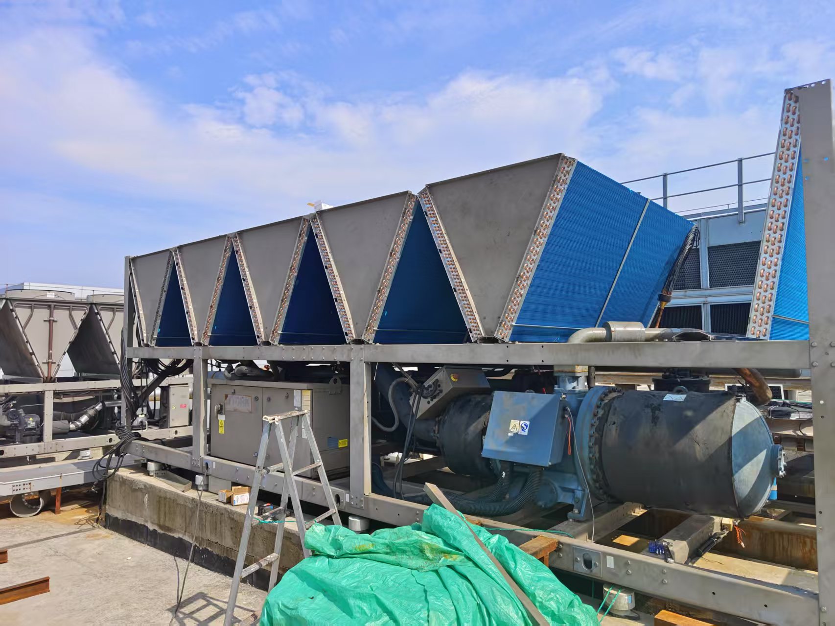 中央空調末端維保的重要性與實踐