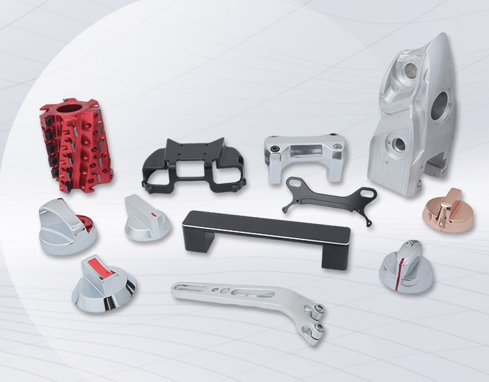 五軸 CNC 加工