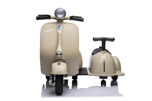 岳氏車業(yè)YSA8809_vespa授權(quán)侉子車_親子雙座