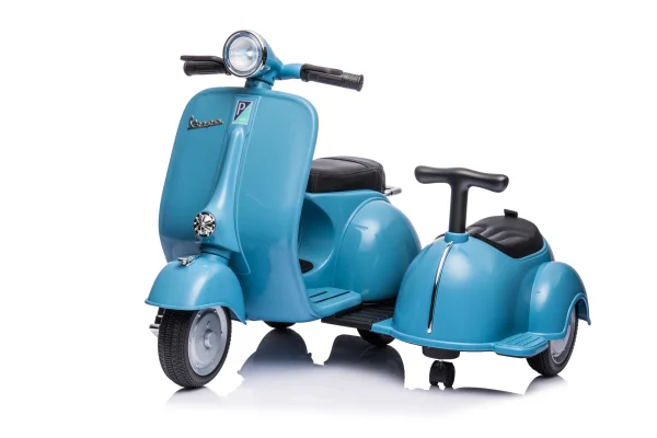 岳氏車業(yè)YSA8809_vespa授權(quán)侉子車_親子雙座