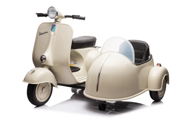 岳氏車業(yè)YSA8808_vespa授權侉子車_親子雙座