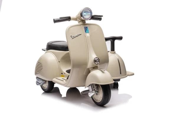 岳氏車業(yè)YSA8809_vespa授權(quán)侉子車_親子雙座