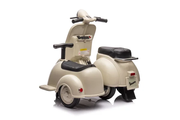 岳氏車業(yè)YSA8809_vespa授權(quán)侉子車_親子雙座