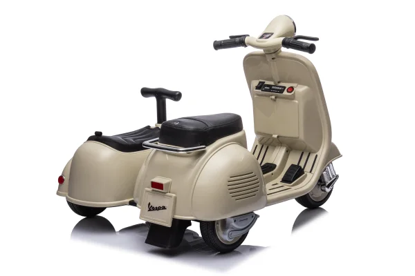 岳氏車業(yè)YSA8809_vespa授權(quán)侉子車_親子雙座