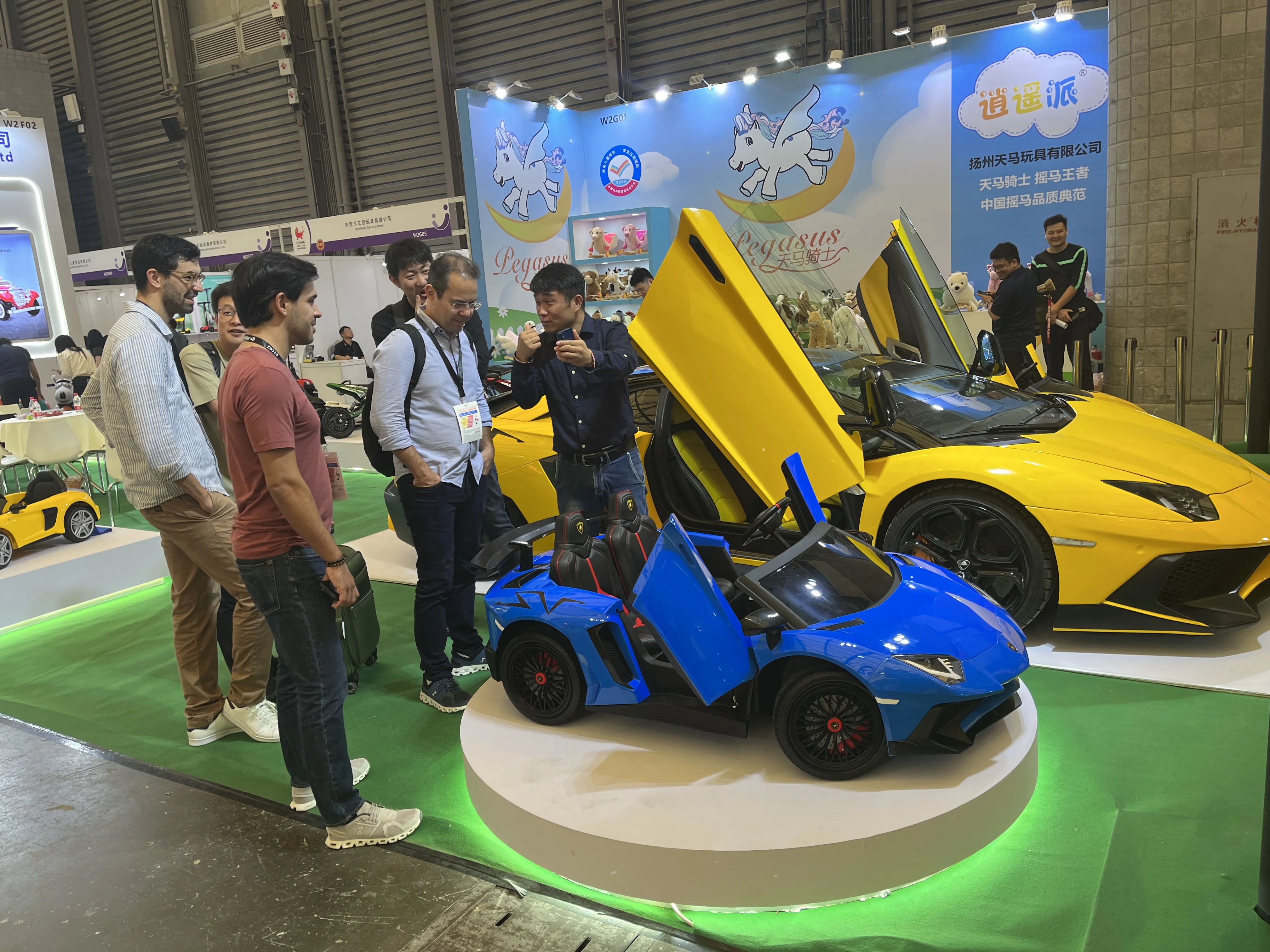 2023CKE中國(guó)嬰童用品展圓滿(mǎn)落幕!| 落幕不散場(chǎng)，岳氏車(chē)業(yè)期待與您下次再見(jiàn)~