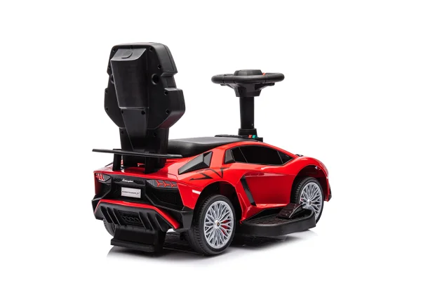 岳氏車業(yè)推出蘭博基尼豬仔車YSA8810E