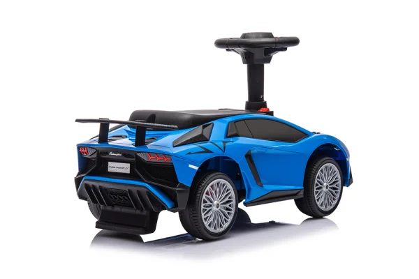 岳氏車業YSA8810F蘭博基尼豬仔車滑行版