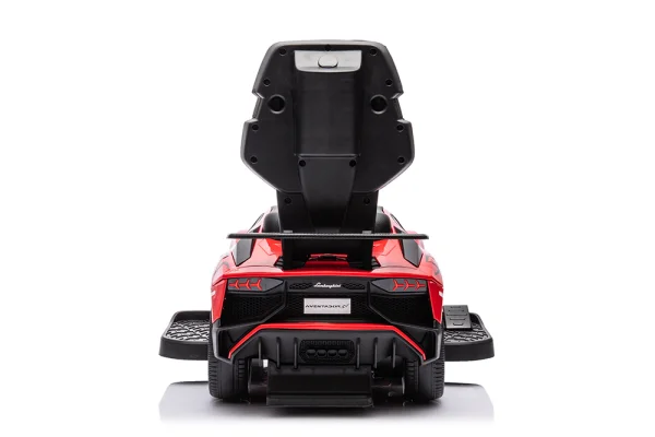 岳氏車業(yè)推出蘭博基尼豬仔車YSA8810E