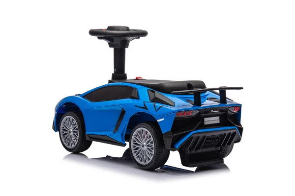 岳氏車業YSA8810F蘭博基尼豬仔車滑行版