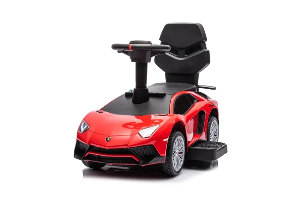 岳氏車業(yè)推出蘭博基尼豬仔車YSA8810E