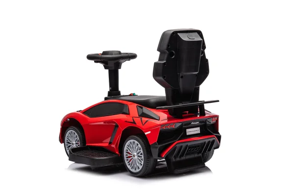 岳氏車業(yè)推出蘭博基尼豬仔車YSA8810E