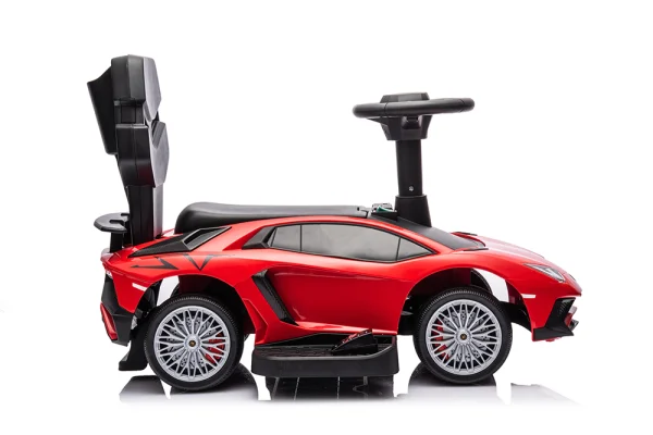 岳氏車業(yè)推出蘭博基尼豬仔車YSA8810E