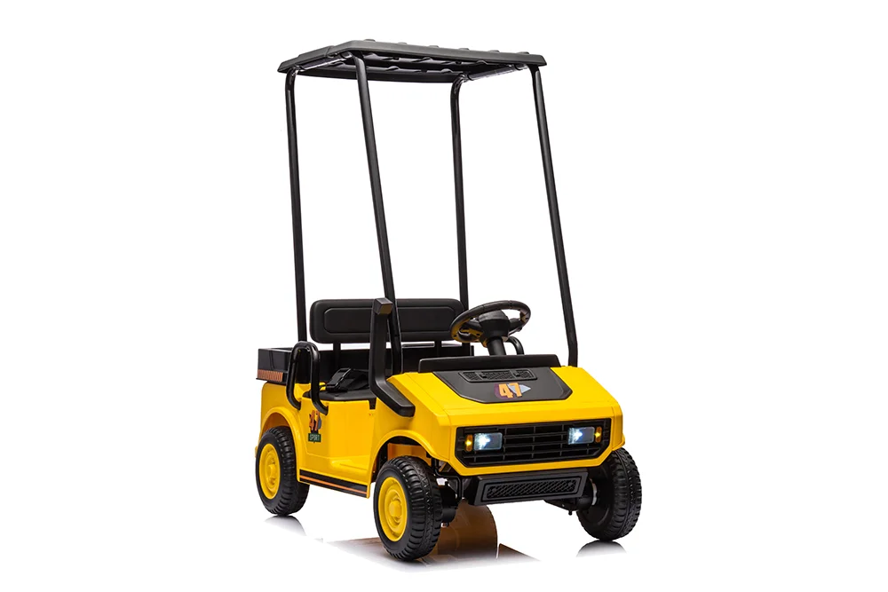 岳氏車(chē)業(yè)新品YSA8811農(nóng)夫車(chē)拖拉機(jī)帶頂棚