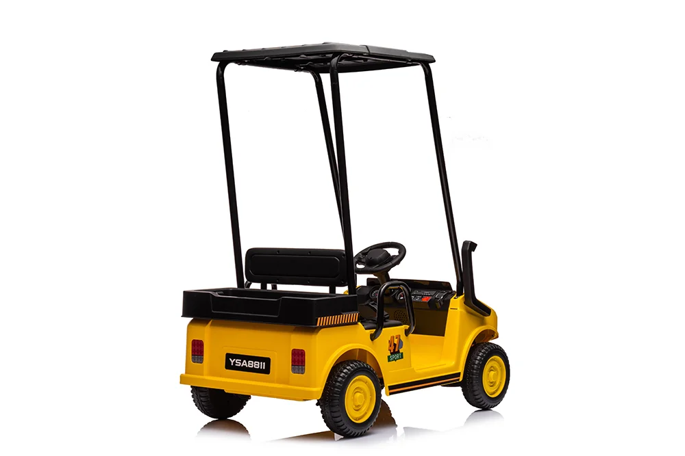 岳氏車(chē)業(yè)新品YSA8811農(nóng)夫車(chē)拖拉機(jī)帶頂棚