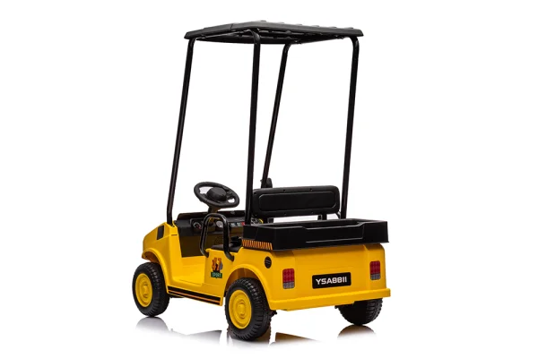 岳氏車(chē)業(yè)新品YSA8811農(nóng)夫車(chē)拖拉機(jī)帶頂棚