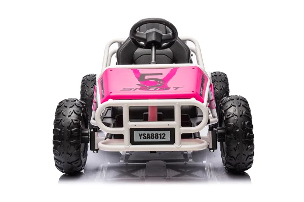 岳氏車業(yè)新品推出山地卡丁車YSA8812,卡丁自由行