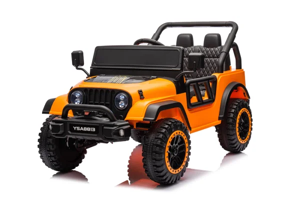 岳氏2024年推出新品YSA8813~單座小型,越野車