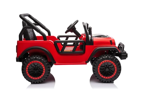 岳氏2024年推出新品YSA8813~單座小型,越野車