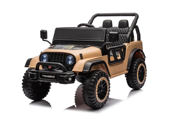 岳氏2024年推出新品YSA8813~單座小型,越野車