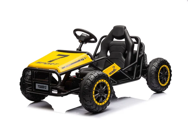 岳氏車業新品推出山地卡丁車YSA8812,卡丁自由行