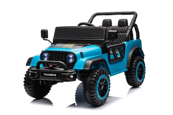 岳氏2024年推出新品YSA8813~單座小型,越野車