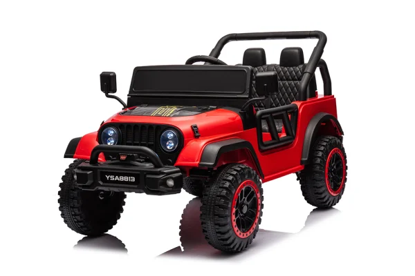 岳氏2024年推出新品YSA8813~單座小型,越野車