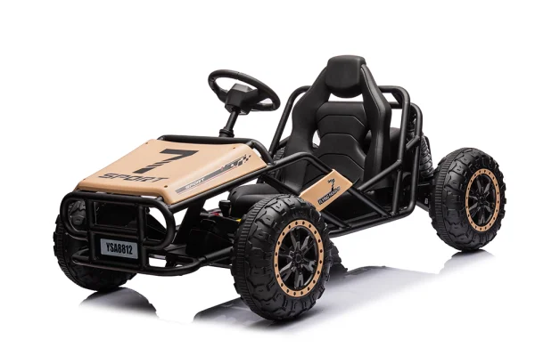 岳氏車業(yè)新品推出山地卡丁車YSA8812,卡丁自由行