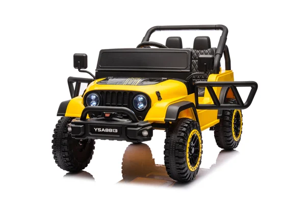 岳氏2024年推出新品YSA8813~單座小型,越野車