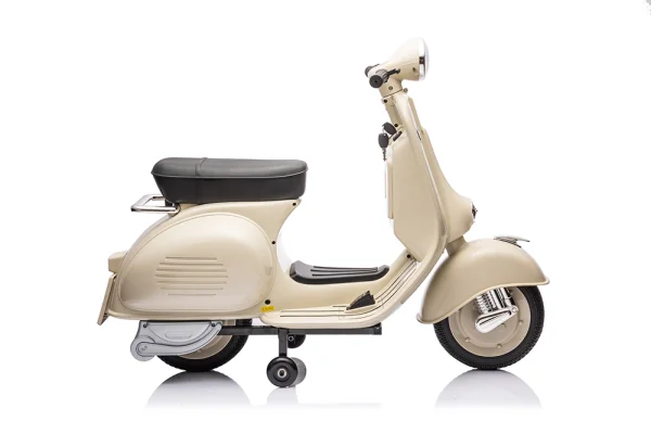 岳氏車業(yè)新品單座摩托車vespa-YSA8820