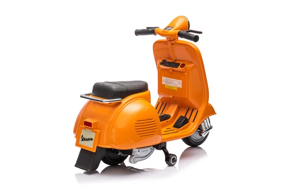 岳氏車業新品vespa品牌授權YSA8821小單座摩托車