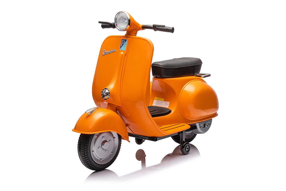 岳氏車業(yè)新品單座摩托車vespa-YSA8820