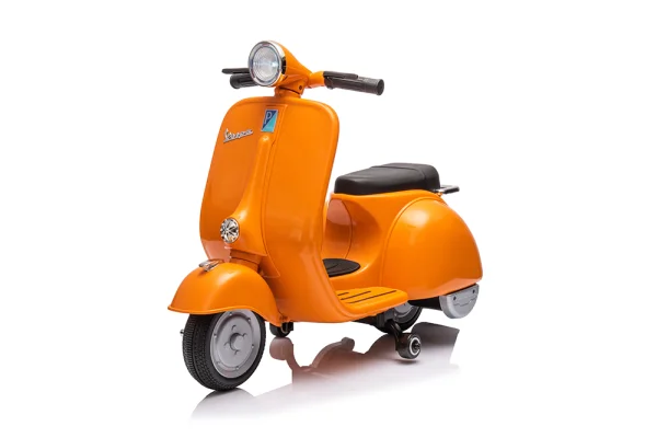 岳氏車業新品vespa品牌授權YSA8821小單座摩托車