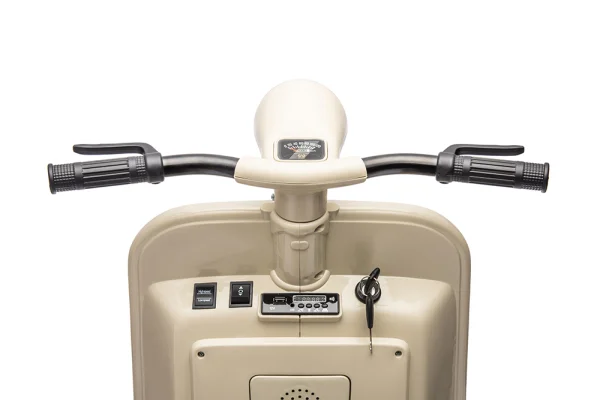 岳氏車業(yè)新品單座摩托車vespa-YSA8820