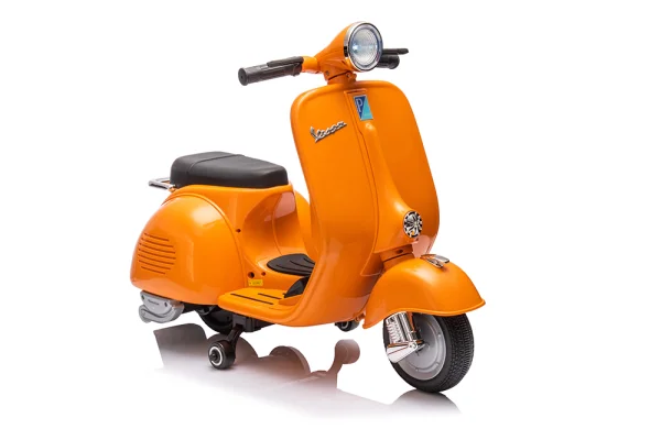 岳氏車業新品vespa品牌授權YSA8821小單座摩托車