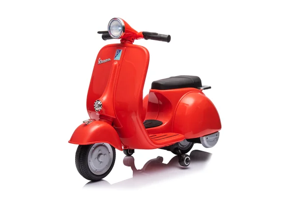 岳氏車業新品vespa品牌授權YSA8821小單座摩托車