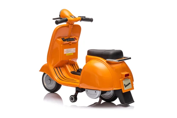 岳氏車業新品vespa品牌授權YSA8821小單座摩托車