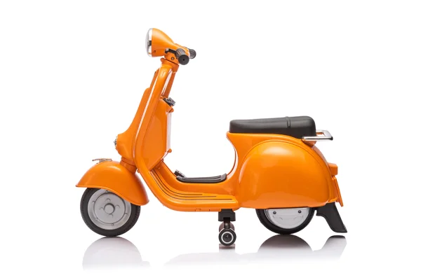 岳氏車業新品vespa品牌授權YSA8821小單座摩托車