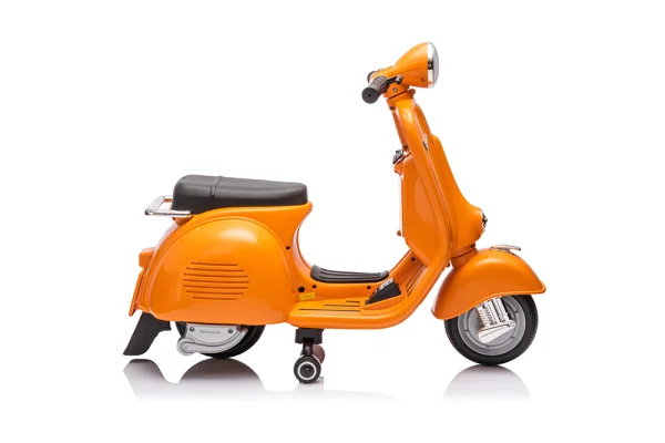 岳氏車業新品vespa品牌授權YSA8821小單座摩托車