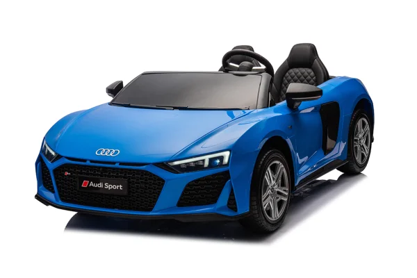 岳氏車業(yè)新品A3000奧迪正版授權雙座兒童電動跑車六色可選