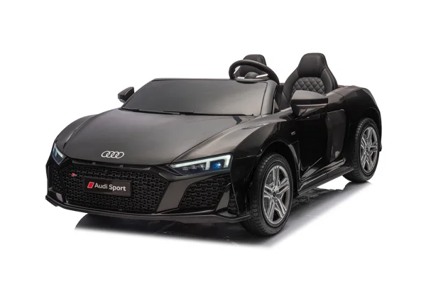 岳氏車業新品A3000奧迪正版授權雙座兒童電動跑車六色可選