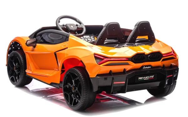 岳氏車業新品推出YSA500蘭博基尼授權~單座小型,跑車