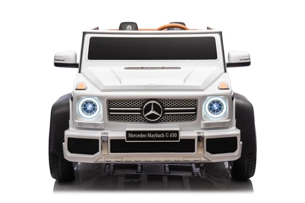 岳氏車業新品推出YSA1000奔馳G650授權~雙座兒童電動車