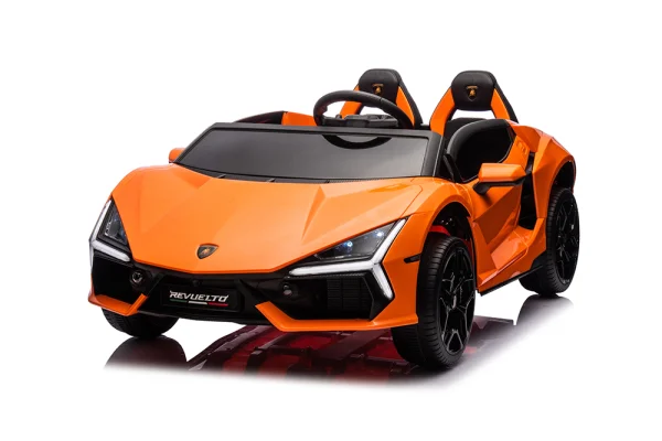 岳氏車業新品推出YSA500蘭博基尼授權~單座小型,跑車