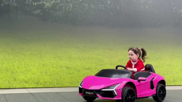 岳氏車業新品推出YSA500蘭博基尼授權~單座小型,跑車