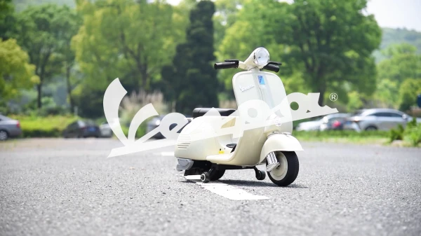 岳氏車業新品vespa品牌授權YSA8821小單座摩托車